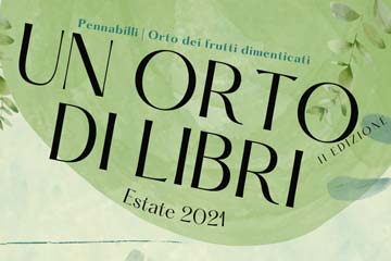 Un orto di libri