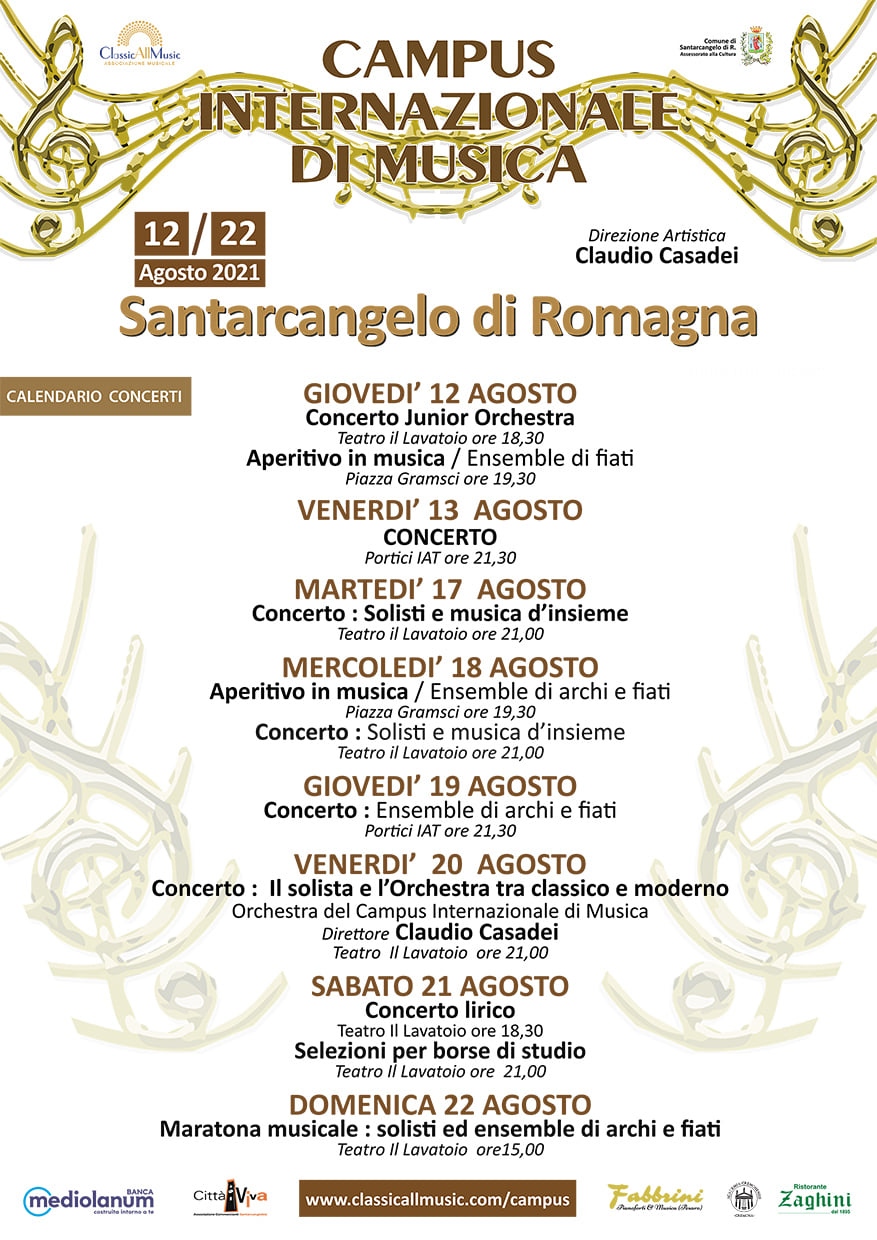 Campus Internazionale di Musica