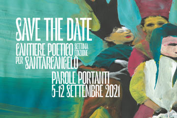 Cantiere poetico per Santarcangelo