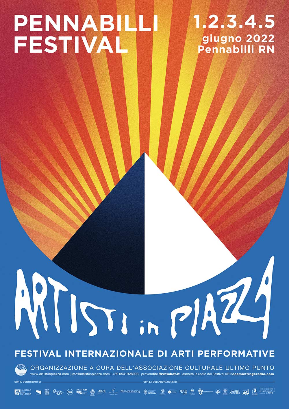 Artisti in Piazza: la festa degli artisti di strada