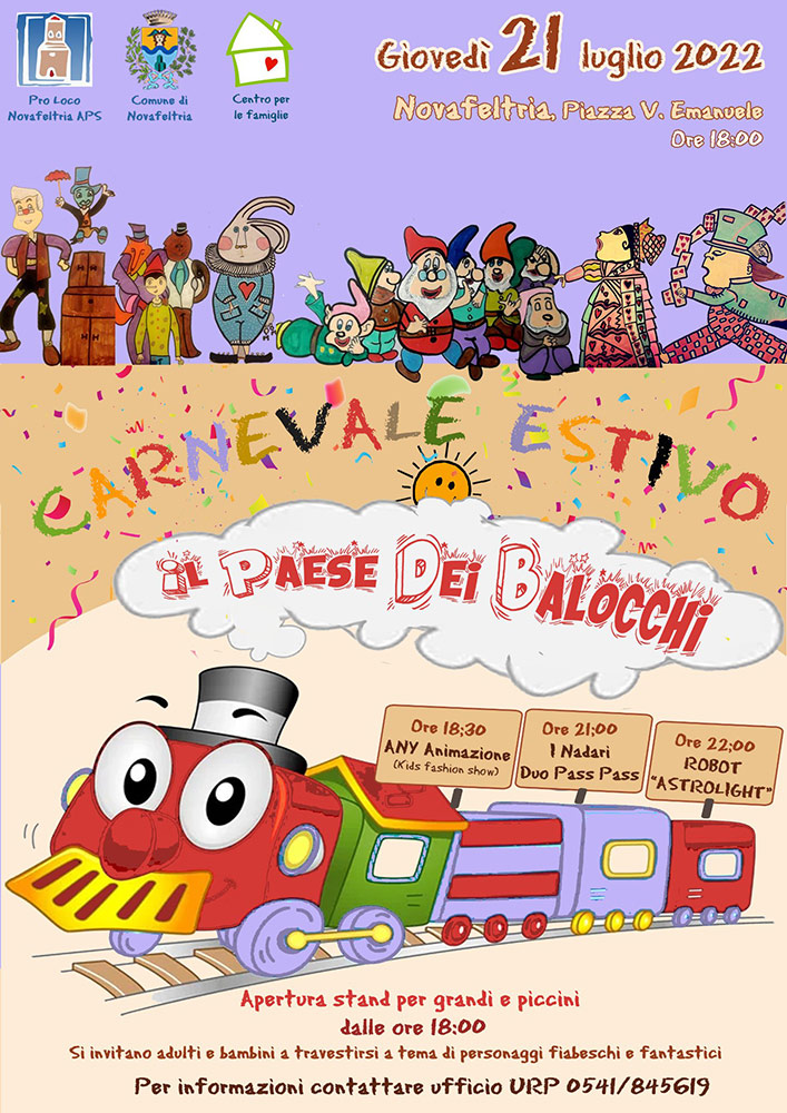 Carnevale Estivo
