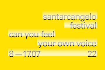 Santarcangelo Festival 2022 a Santarcangelo di Romagna