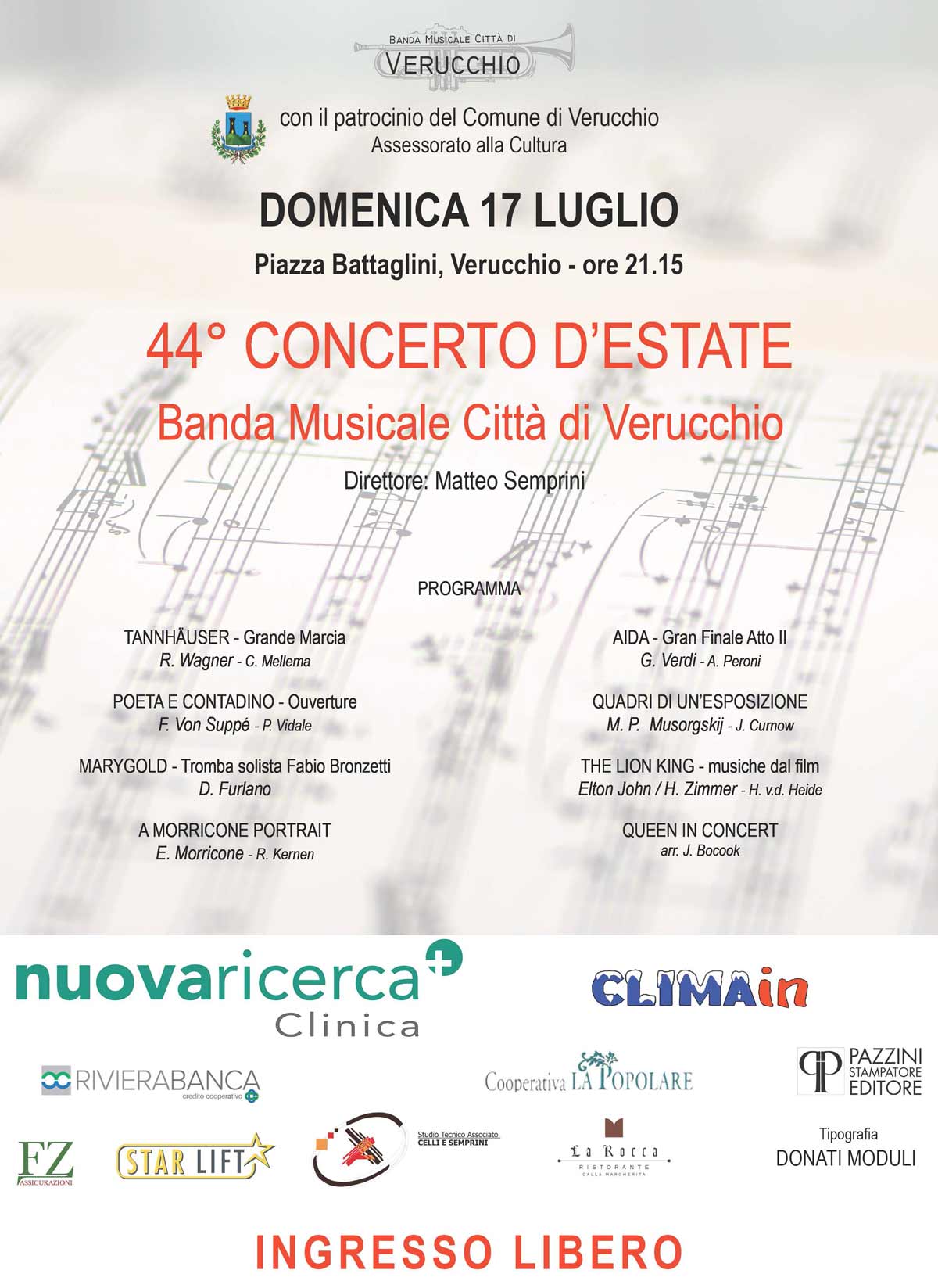 Concerto di Primavera