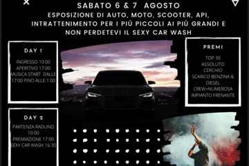 Sant’Agata Tuning Days
