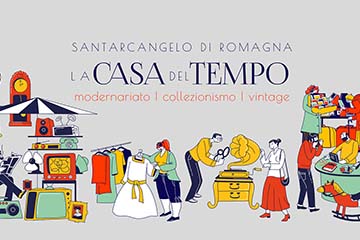 La casa del Tempo 2024 a Santarcangelo di Romagna