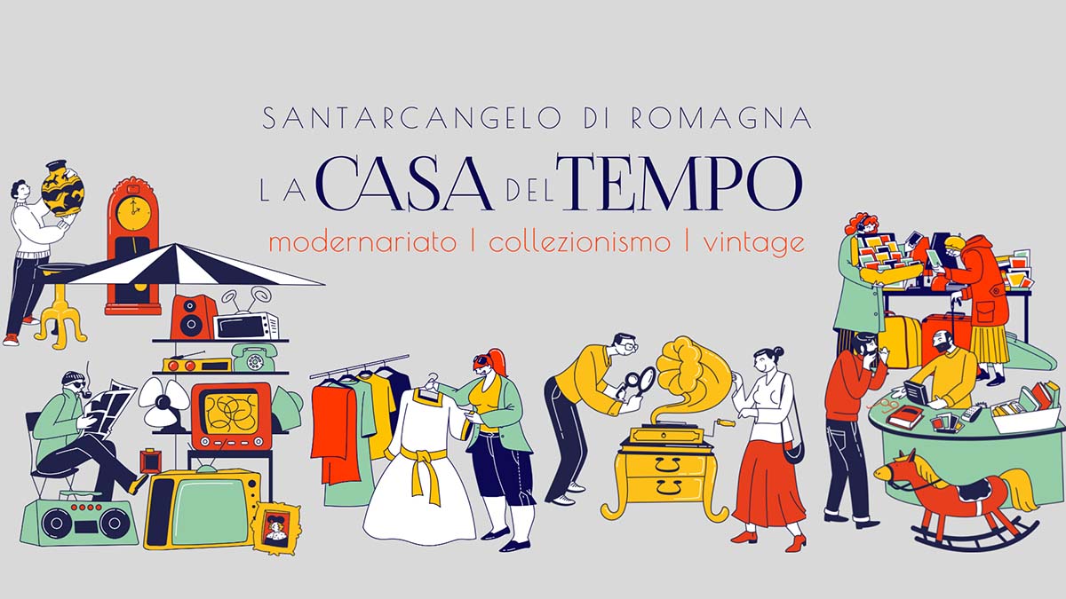 La casa del Tempo 2024 a Santarcangelo di Romagna