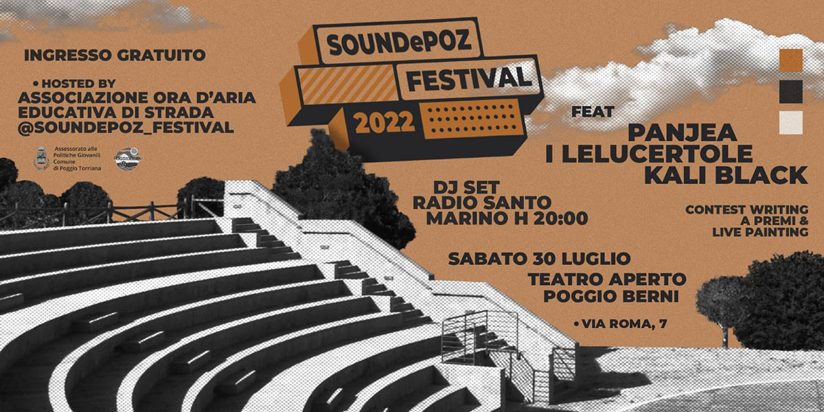 SoundePoz festival