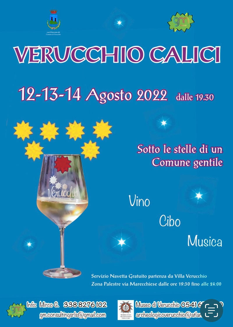 Verucchio Calici,