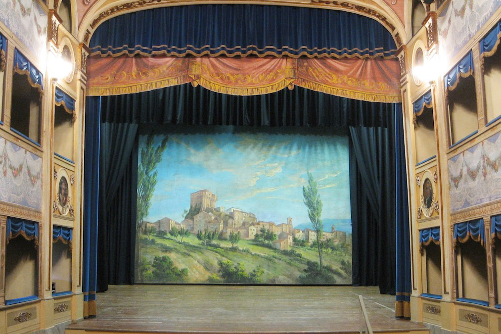 Teatro Mariani: stagione 2022-2023 2022 a Sant'Agata Feltria