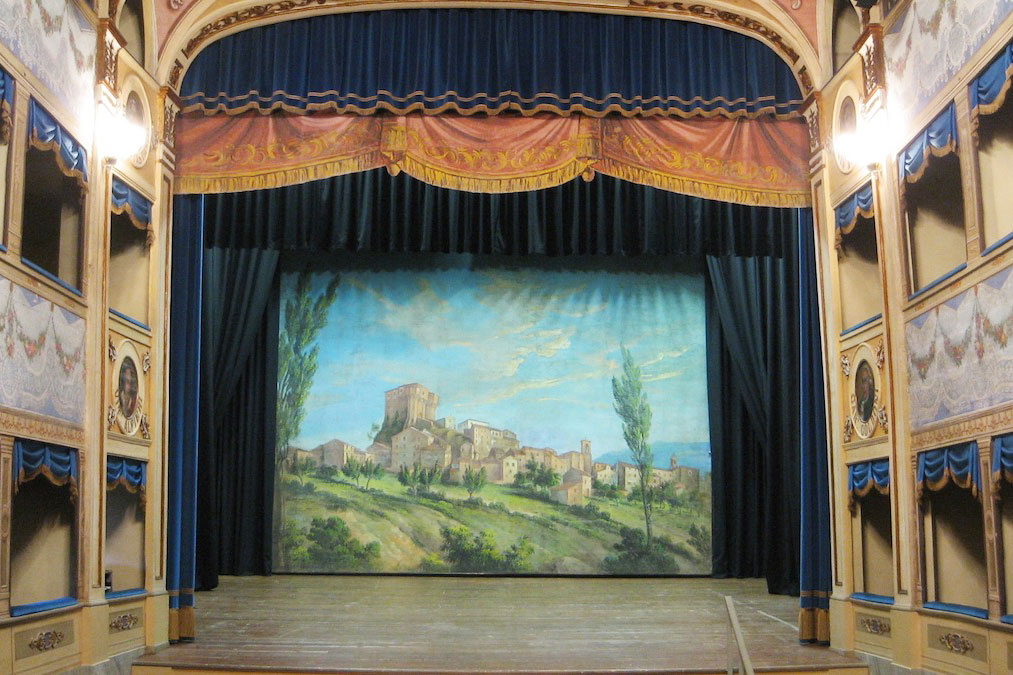 Teatro Mariani: stagione 2022-2023