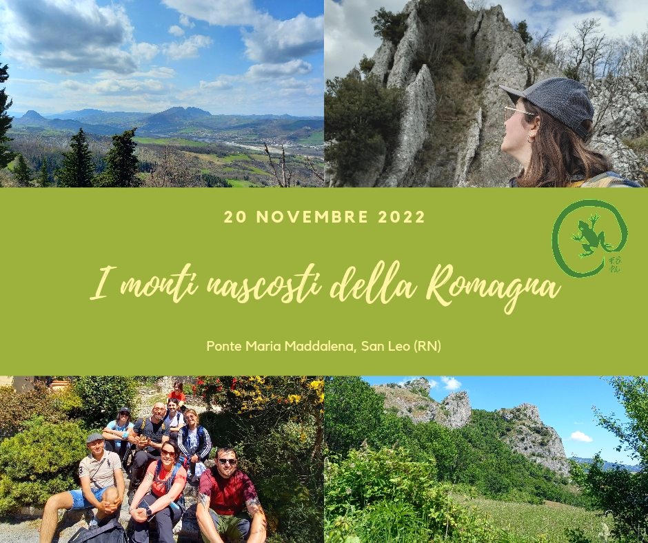 Trekking: i monti nascosti della Romagna