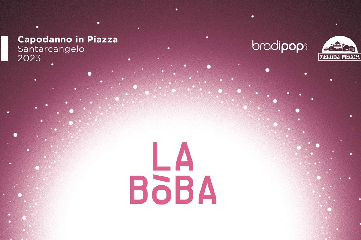 Capodanno 2023... La Bòba