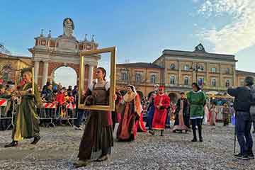 Santarcangelo in Festa nel Carnevale