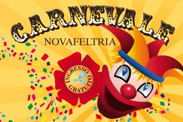 Carnevale in Piazza 2023 a Novafeltria