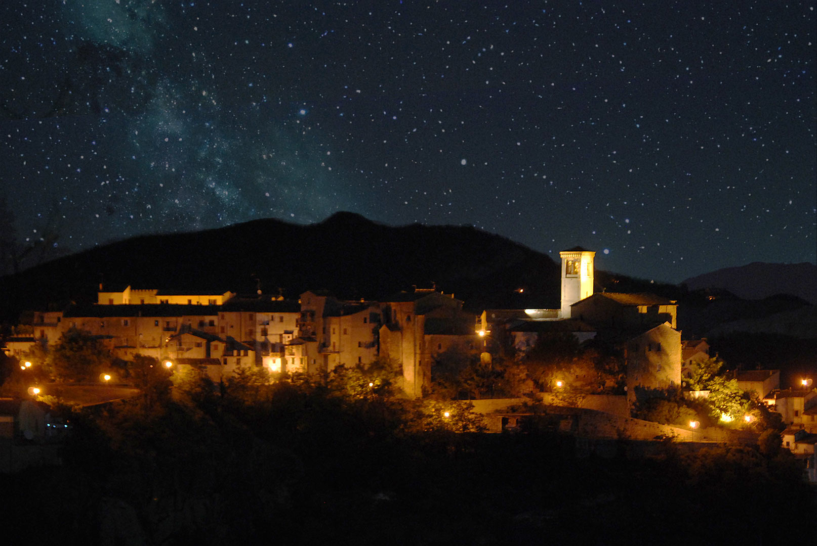 Notte magica di San Lorenzo