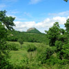 La Rocca di Maioletto vista da San Leo