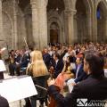 Uto Ughi per il San Leo Festival 2011 (Foto di Luigi Ciucci)