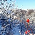 Neve in Valmarecchia