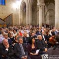 Uto Ughi per il San Leo Festival 2011 (Foto di Luigi Ciucci)