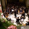 Uto Ughi per il San Leo Festival 2011 (Foto di Luigi Ciucci)