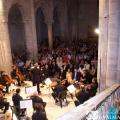 Uto Ughi per il San Leo Festival 2011 (Foto di Luigi Ciucci)