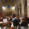 Uto Ughi per il San Leo Festival 2011 (Foto di Luigi Ciucci)