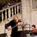 Uto Ughi per il San Leo Festival 2011 (Foto di Luigi Ciucci)