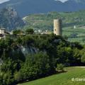 Il Santuario della Madonna di Saiano visto da Gianluca Moretti