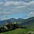 Il Santuario della Madonna di Saiano visto da Gianluca Moretti