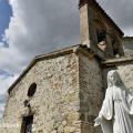 Il Santuario della Madonna di Saiano visto da Gianluca Moretti