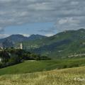 Il Santuario della Madonna di Saiano visto da Gianluca Moretti