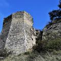 La Rocca di Maiolo vista da Paola Vaccari