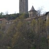 Il Giardino pietrificato e la torre di Bascio