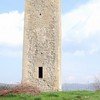 Il Giardino pietrificato e la torre di Bascio