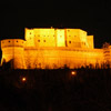 Il castello di Notte - foto di Daniele Suzzi