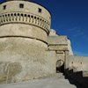 L’ingresso alla fortezza - foto di Daniele Suzzi