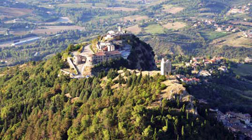 Osservatorio naturalistico della Valmarecchia
