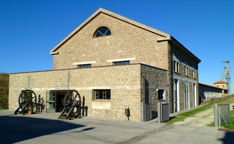SULPHUR - Museo Storico Minerario dello Zolfo