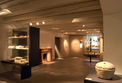 Museo storico archeologico - MUSAS