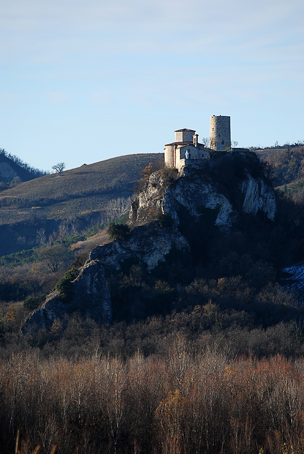 Santuario Madonna di Saiano