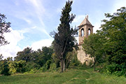Castello di Antico e Chiesa di San Giovanni B.