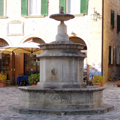 Fonte di San Francesco