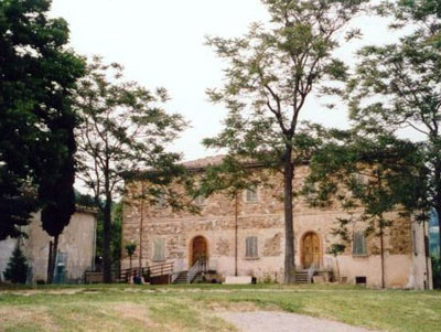 Palazzo Muratori - Cappelli