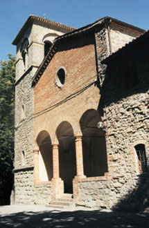 Convento di San Girolamo - Museo delle arti rurali