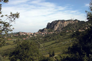 Monte Aquilone