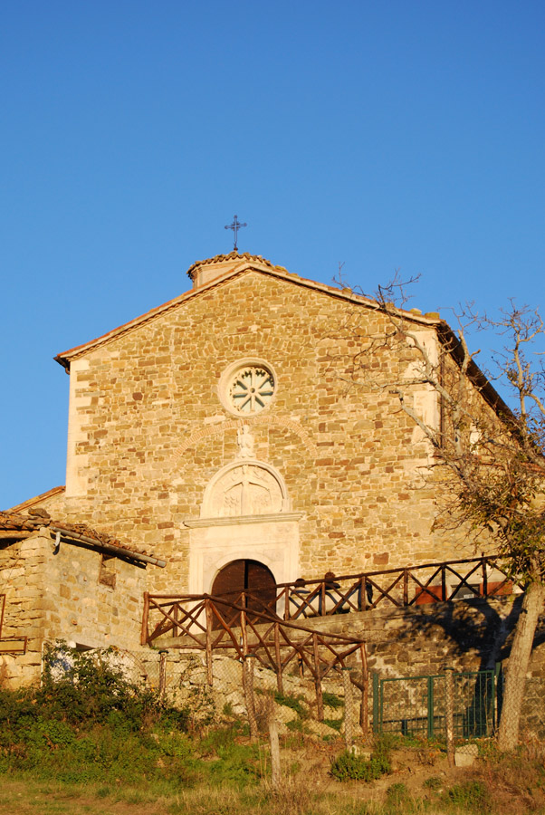 Chiesa di Santa Maria di Antico