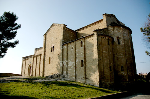 Duomo, Chiesa di San Leo