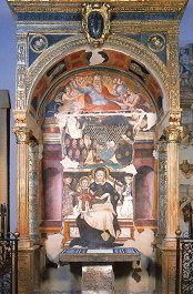 Chiesa di S.Agostino o Madonna delle Grazie
