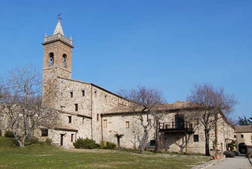 Convento francescano di Montemaggio