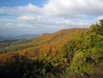 Monte Ercole - Monte Benedetto